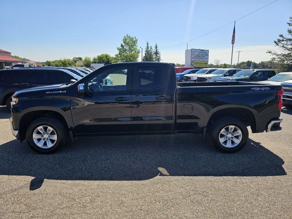 chevrolet silverado 1500 limited 2022 1GCRYDEK0NZ218606 image chevrolet silverado 1500 limited 2022 1GCRYDEK0NZ218606 image